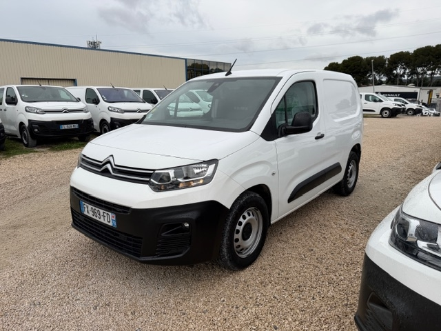 CITROEN BERLINGO VAN