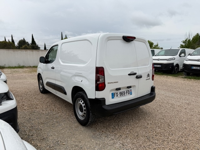 CITROEN BERLINGO VAN