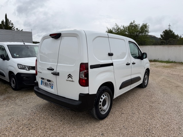 CITROEN BERLINGO VAN