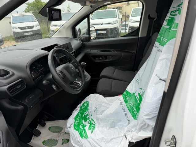 CITROEN BERLINGO VAN