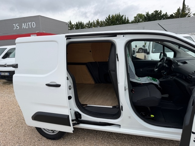 CITROEN BERLINGO VAN