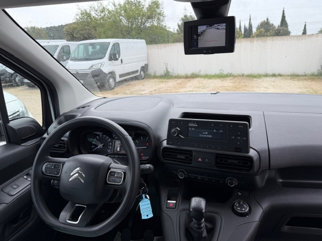 CITROEN BERLINGO VAN