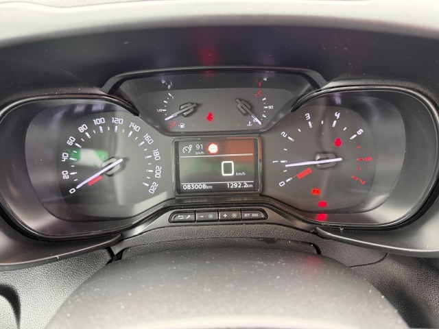 CITROEN BERLINGO VAN