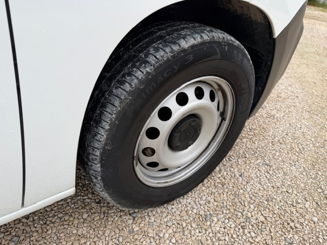 CITROEN BERLINGO VAN