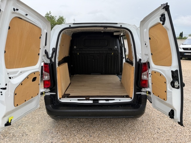 CITROEN BERLINGO VAN