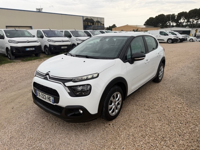 CITROEN C3 STE