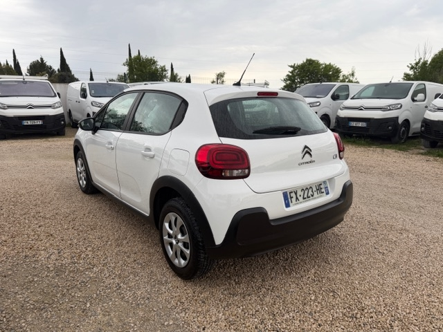 CITROEN C3 STE