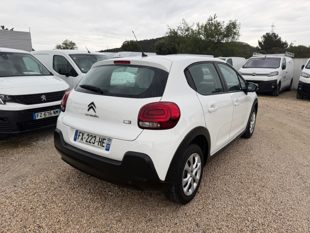 CITROEN C3 STE