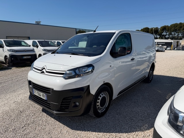 CITROEN JUMPY FG