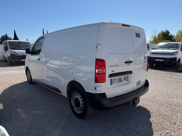 CITROEN JUMPY FG