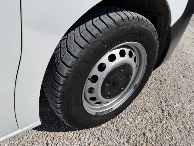 CITROEN JUMPY FG