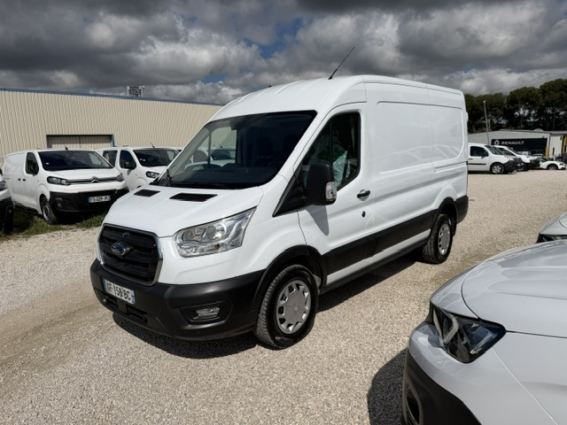 FORD TRANSIT 2T FG