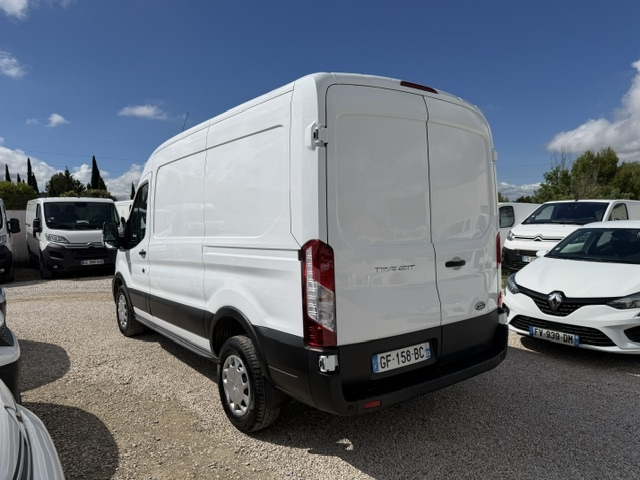 FORD TRANSIT 2T FG
