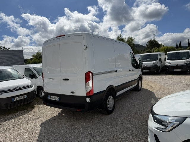 FORD TRANSIT 2T FG