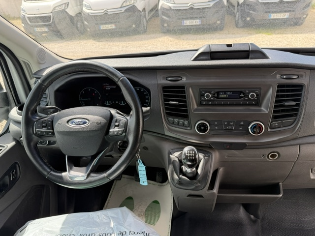 FORD TRANSIT 2T FG