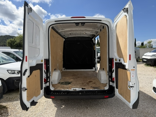 FORD TRANSIT 2T FG