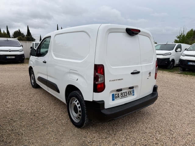 PEUGEOT PARTNER