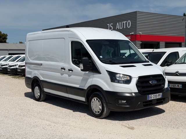 FORD TRANSIT 2T FG