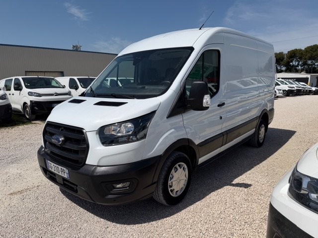 FORD TRANSIT 2T FG