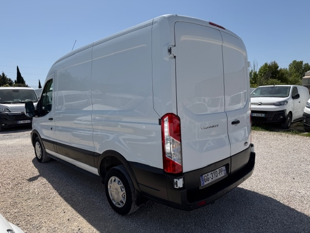 FORD TRANSIT 2T FG