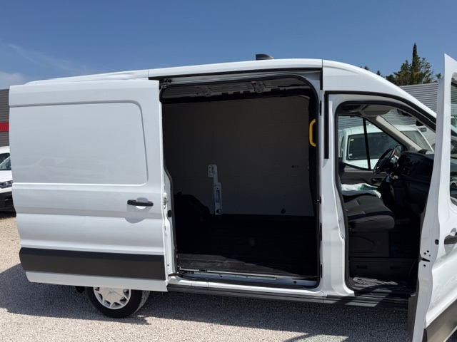 FORD TRANSIT 2T FG