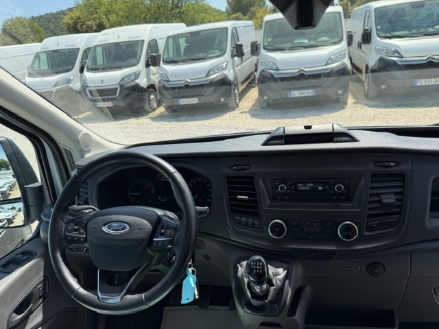 FORD TRANSIT 2T FG