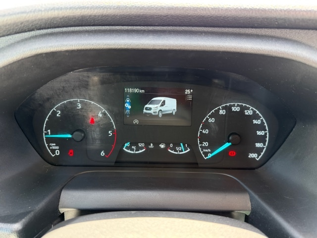 FORD TRANSIT 2T FG