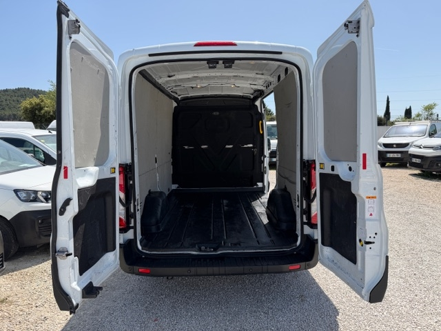 FORD TRANSIT 2T FG