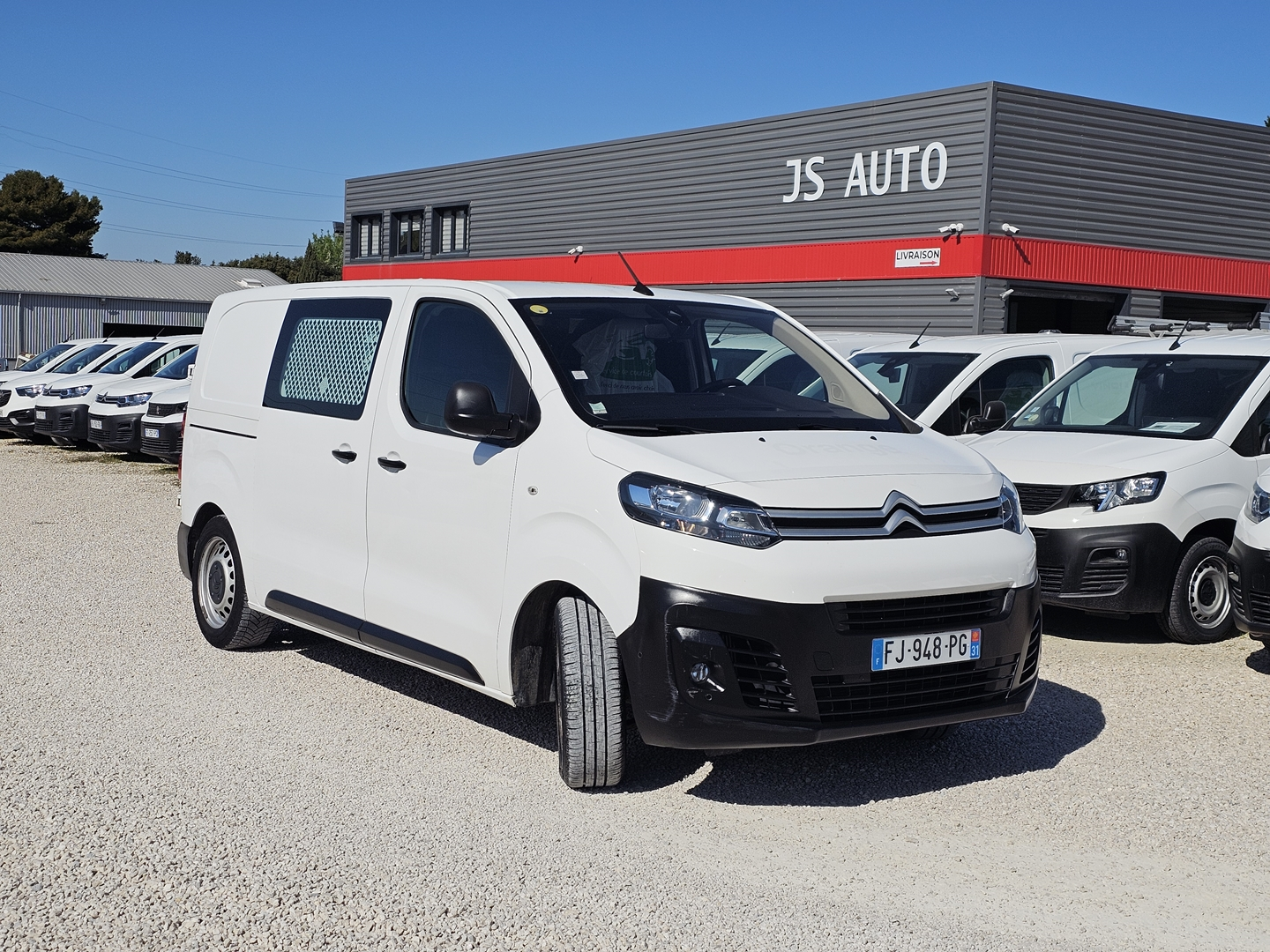 CITROEN JUMPY FG