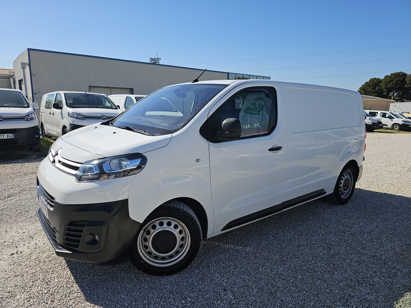 CITROEN JUMPY FG