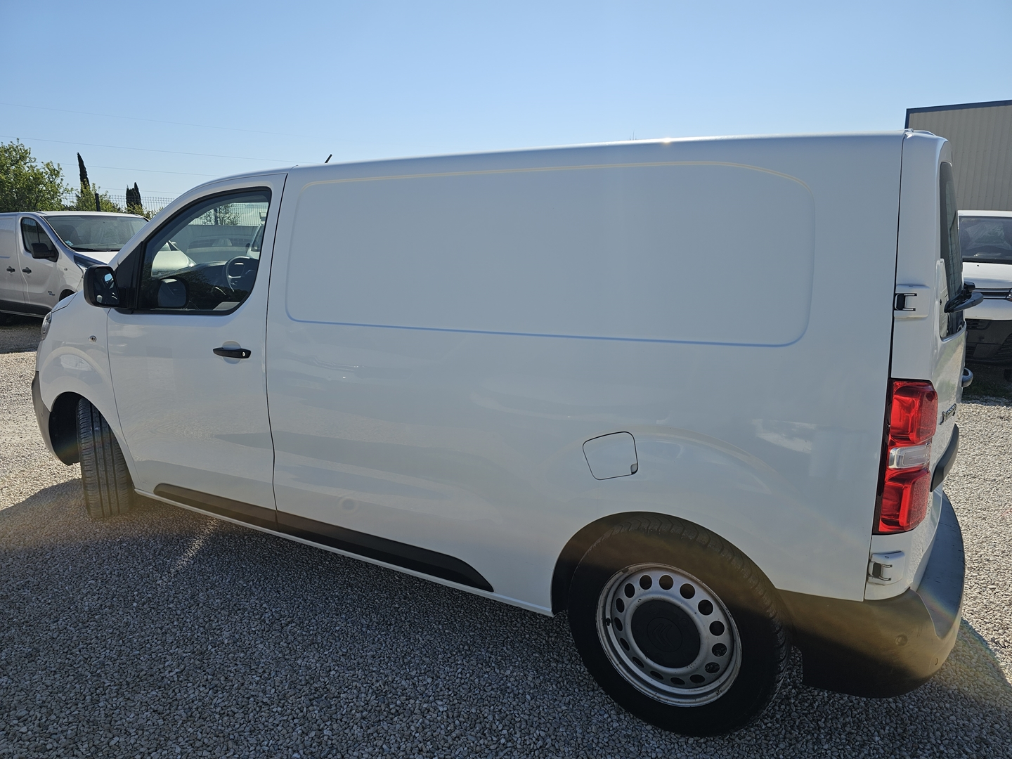 CITROEN JUMPY FG