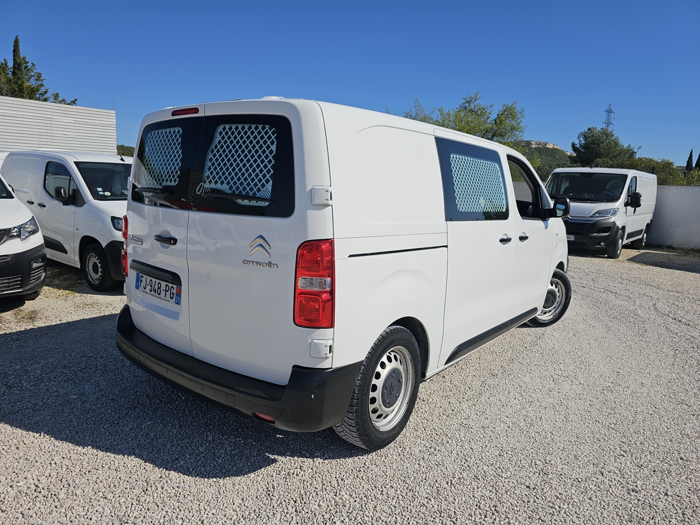 CITROEN JUMPY FG