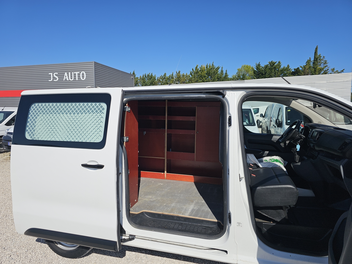 CITROEN JUMPY FG