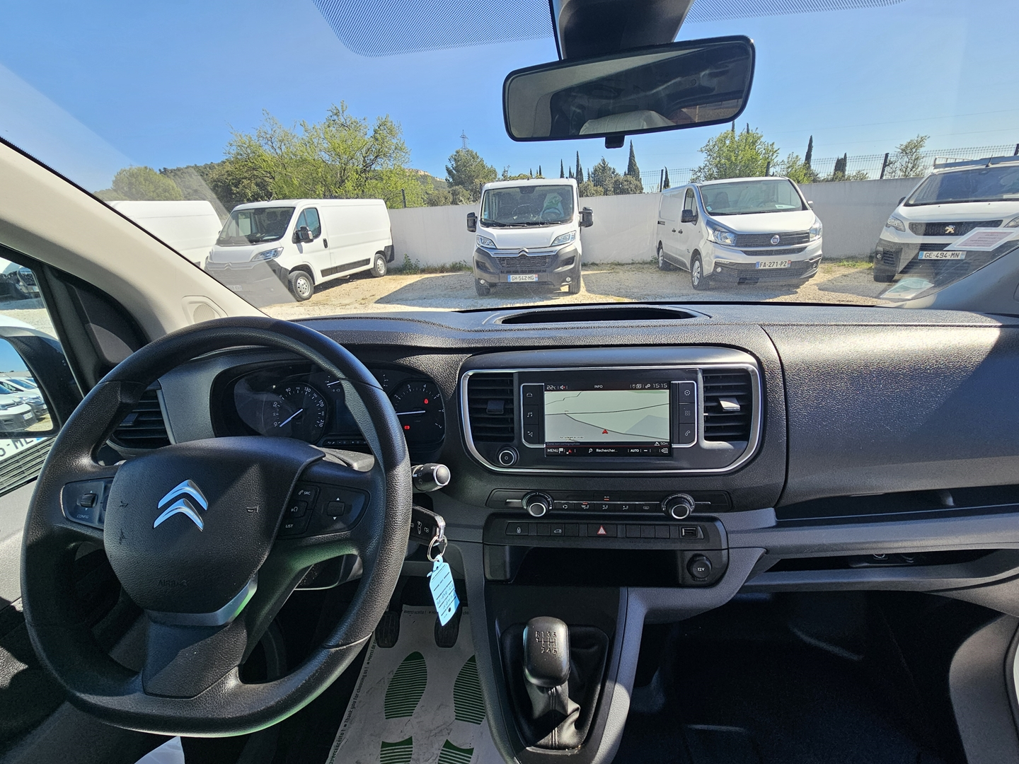 CITROEN JUMPY FG