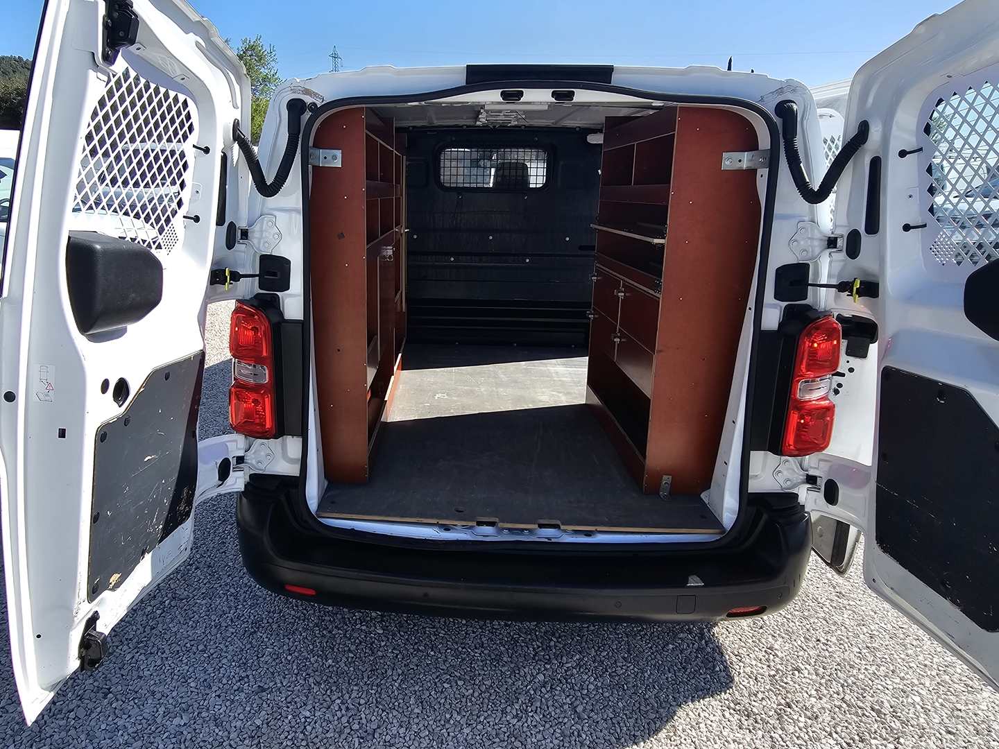 CITROEN JUMPY FG