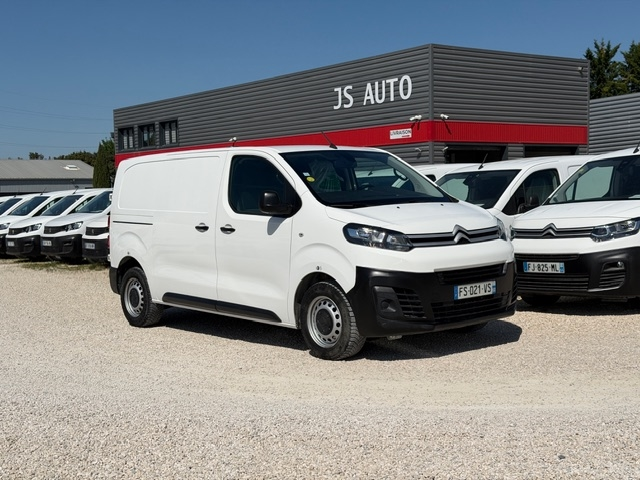 CITROEN JUMPY FG