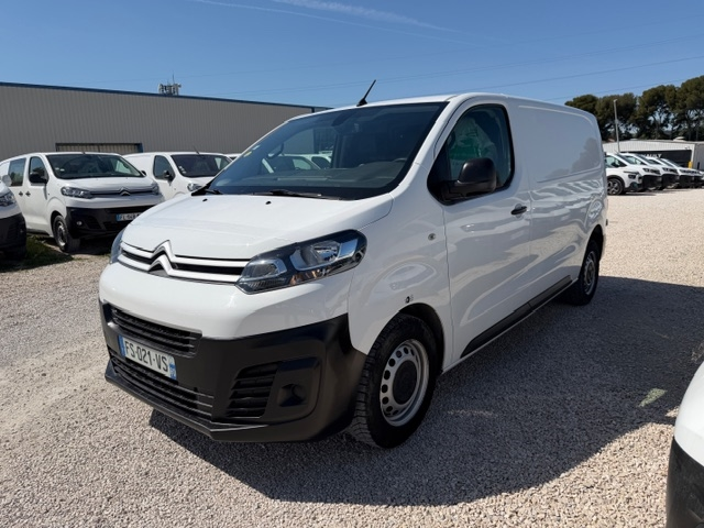 CITROEN JUMPY FG