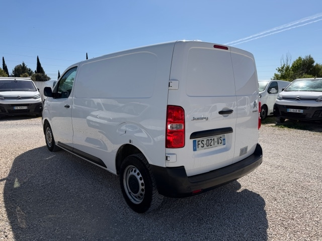 CITROEN JUMPY FG