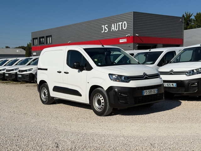 CITROEN BERLINGO VAN