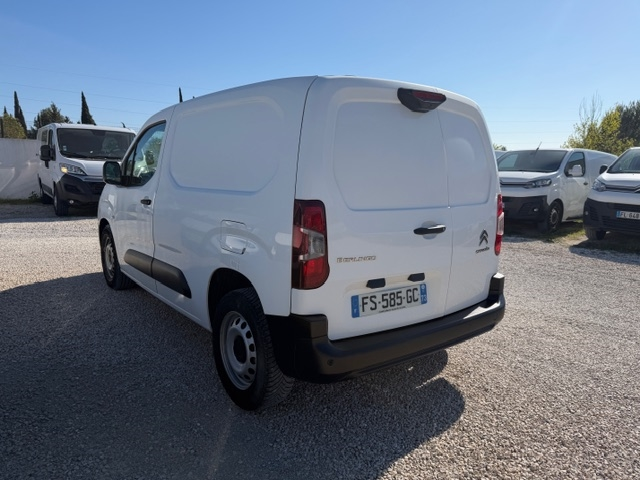CITROEN BERLINGO VAN