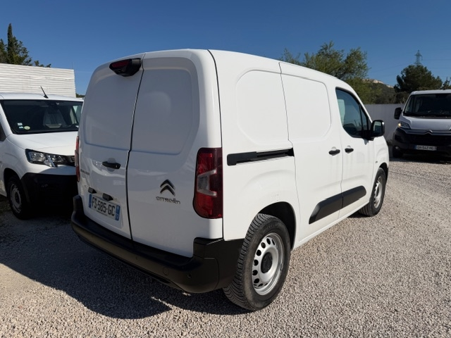 CITROEN BERLINGO VAN