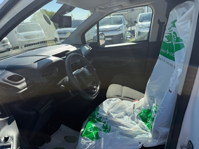 CITROEN BERLINGO VAN