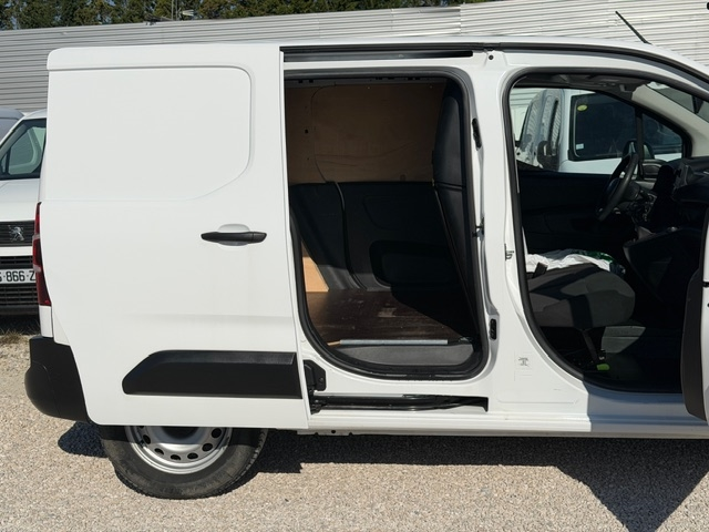 CITROEN BERLINGO VAN