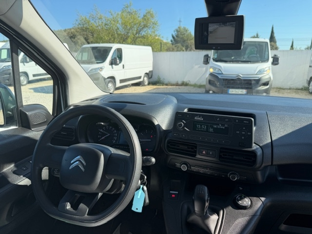 CITROEN BERLINGO VAN