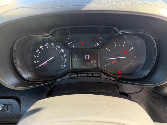 CITROEN BERLINGO VAN