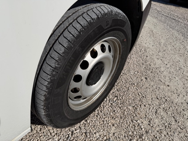 CITROEN BERLINGO VAN