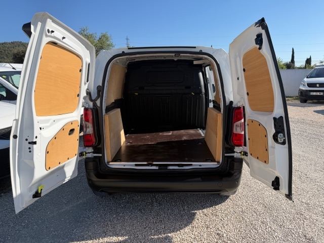 CITROEN BERLINGO VAN