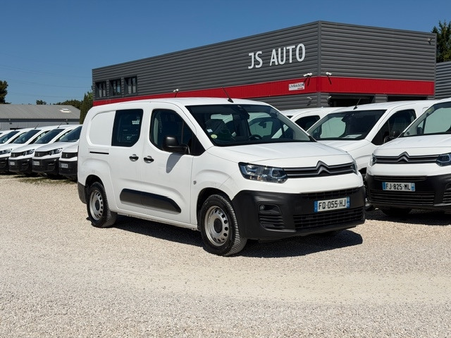 CITROEN BERLINGO VAN