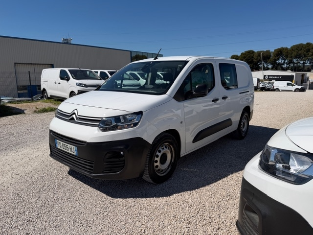 CITROEN BERLINGO VAN