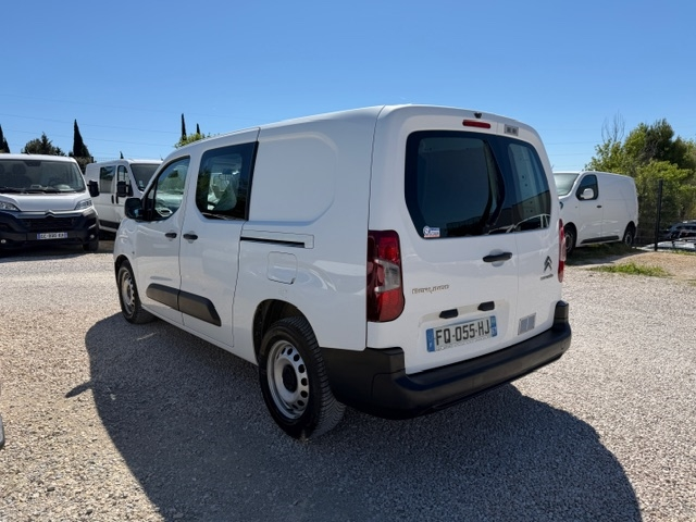 CITROEN BERLINGO VAN
